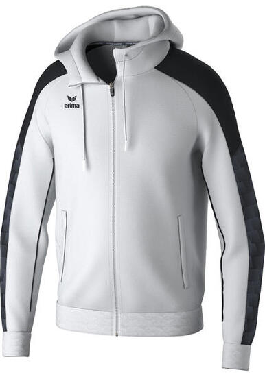 Herren Trainingsjacke Mit Kapuze