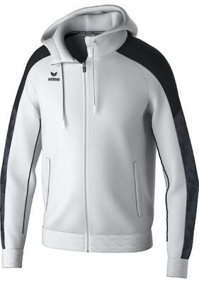Trainingsjack met capuchon erima evo star