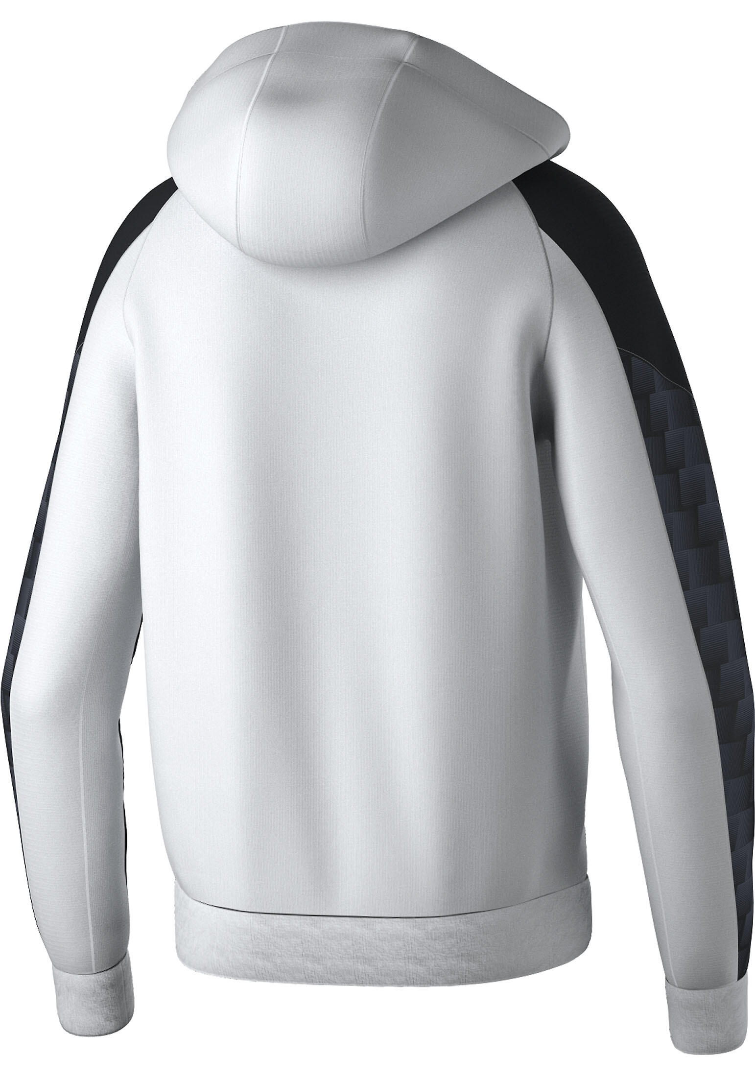 Veste de survêtement avec capuche enfant Erima Evo Star 2/2