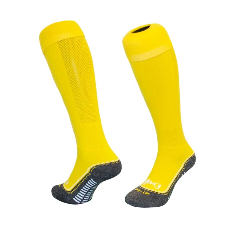 Hingly lange sportsokken 2-pack Geel 2/2