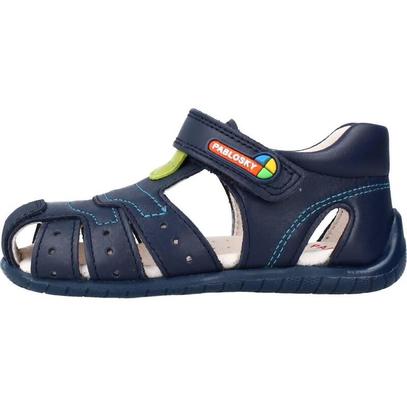 Sandalias Niño Pablosky 091122 Azul