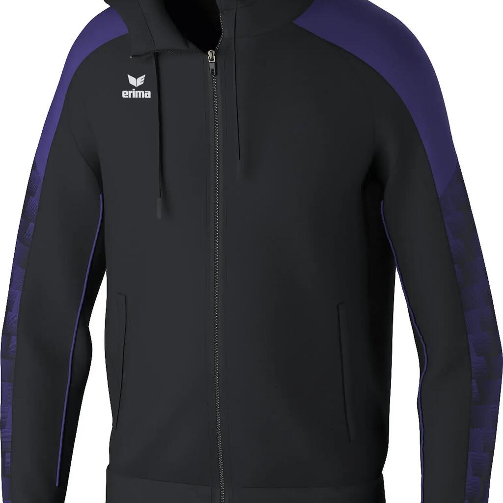 BLACK / PURPLE