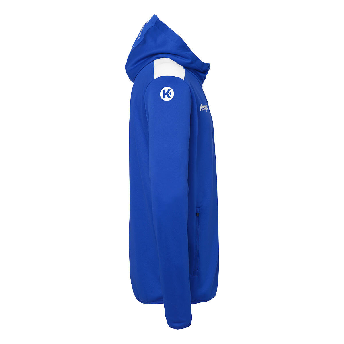 Felpa con cappuccio per bambini Kempa Emotion 27 3/7