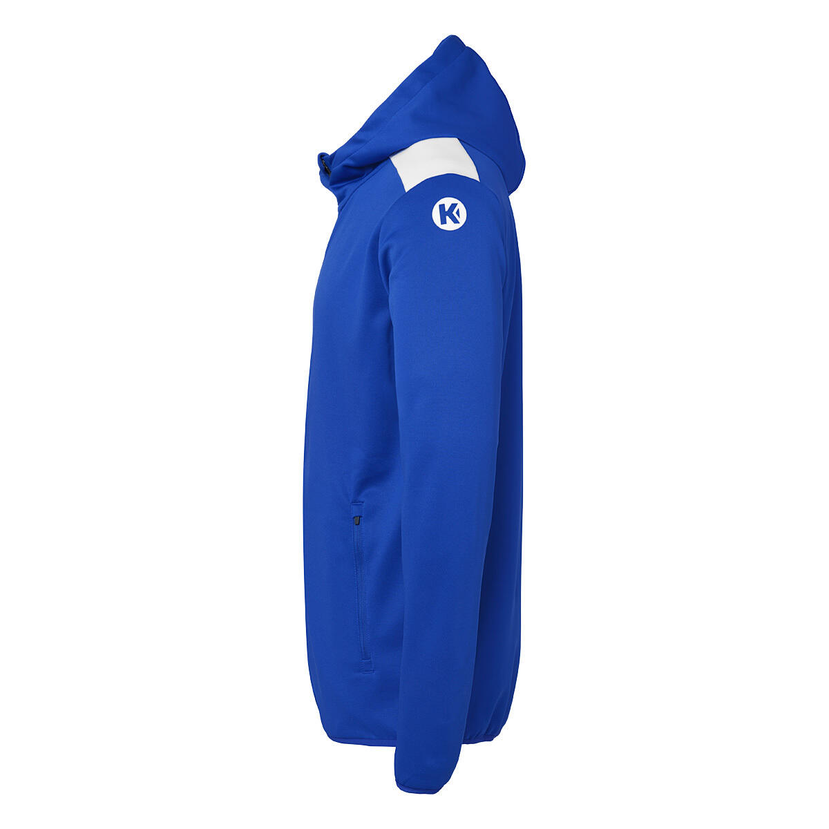 Felpa con cappuccio per bambini Kempa Emotion 27 4/7