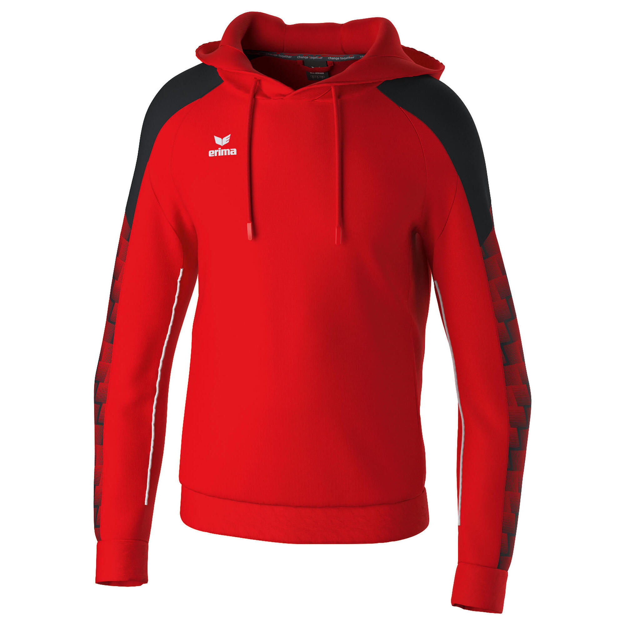 Bluza z kapturem dla dzieci Erima Evo Star