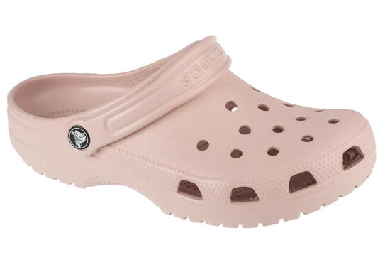 Mules Femme Mules Crocs CLASSIC CLOG Rose Rose
