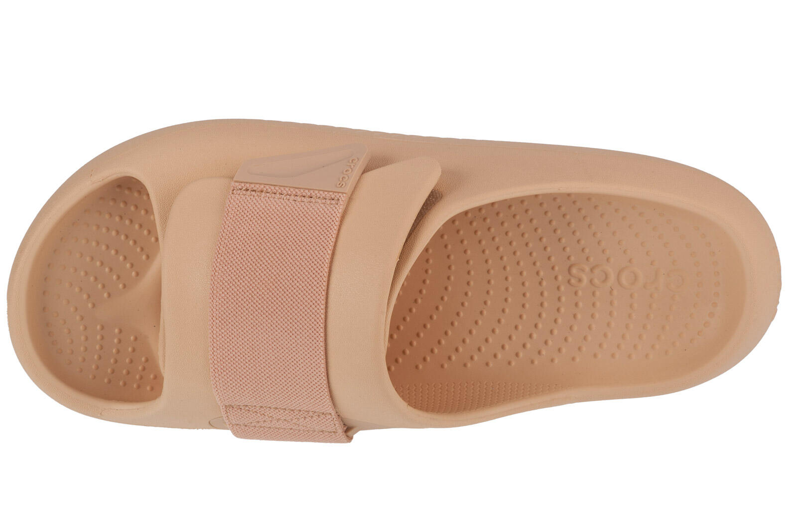 Chaussons unisexes Crocs Mellow Luxe Recovery Slide 3/4