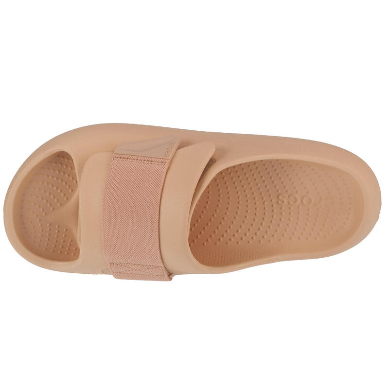 Chaussons unisexes Crocs Mellow Luxe Recovery Slide