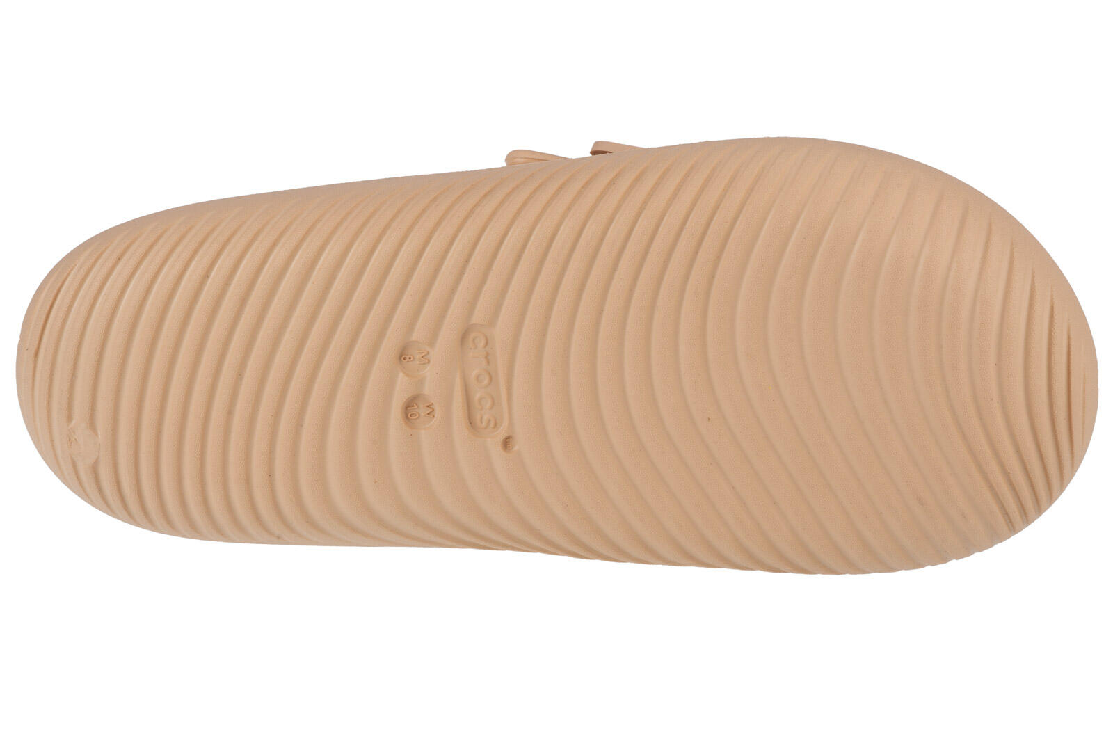 Chaussons unisexes Crocs Mellow Luxe Recovery Slide 4/4
