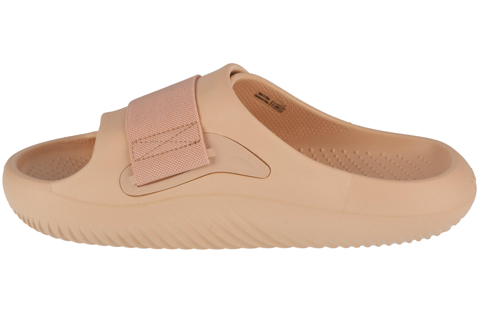 Chaussons unisexes Crocs Mellow Luxe Recovery Slide 2/4