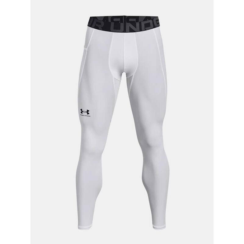 Legginsy termoaktywne męskie UNDER ARMOUR szybkoschnące termiczne