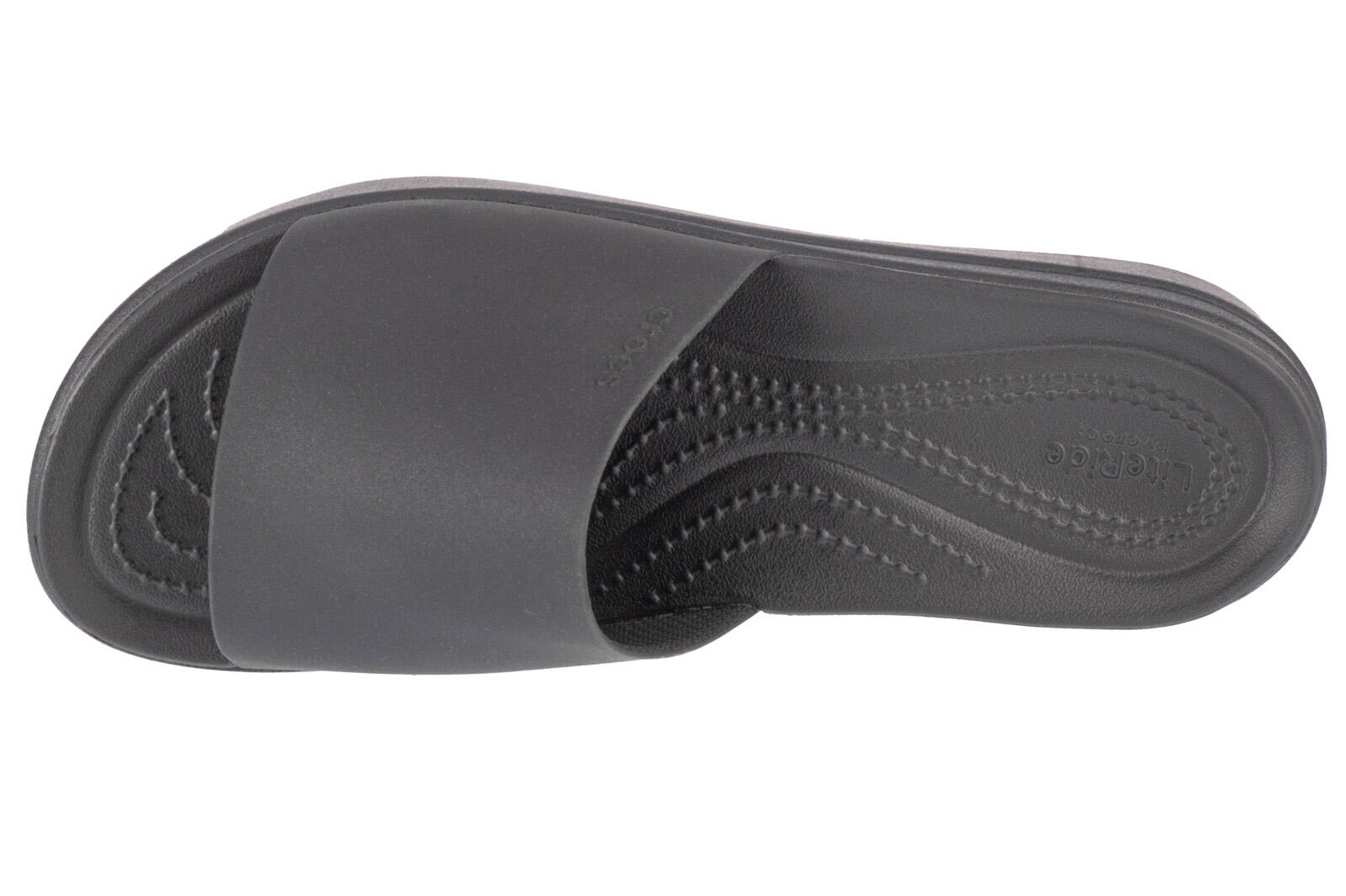 Chaussons pour femmes Crocs Brooklyn Platform Slide 3/5