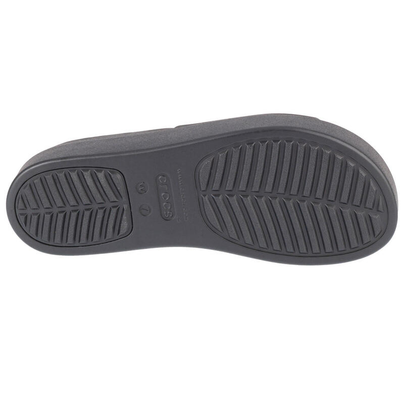 Chaussons pour femmes Crocs Brooklyn Platform Slide