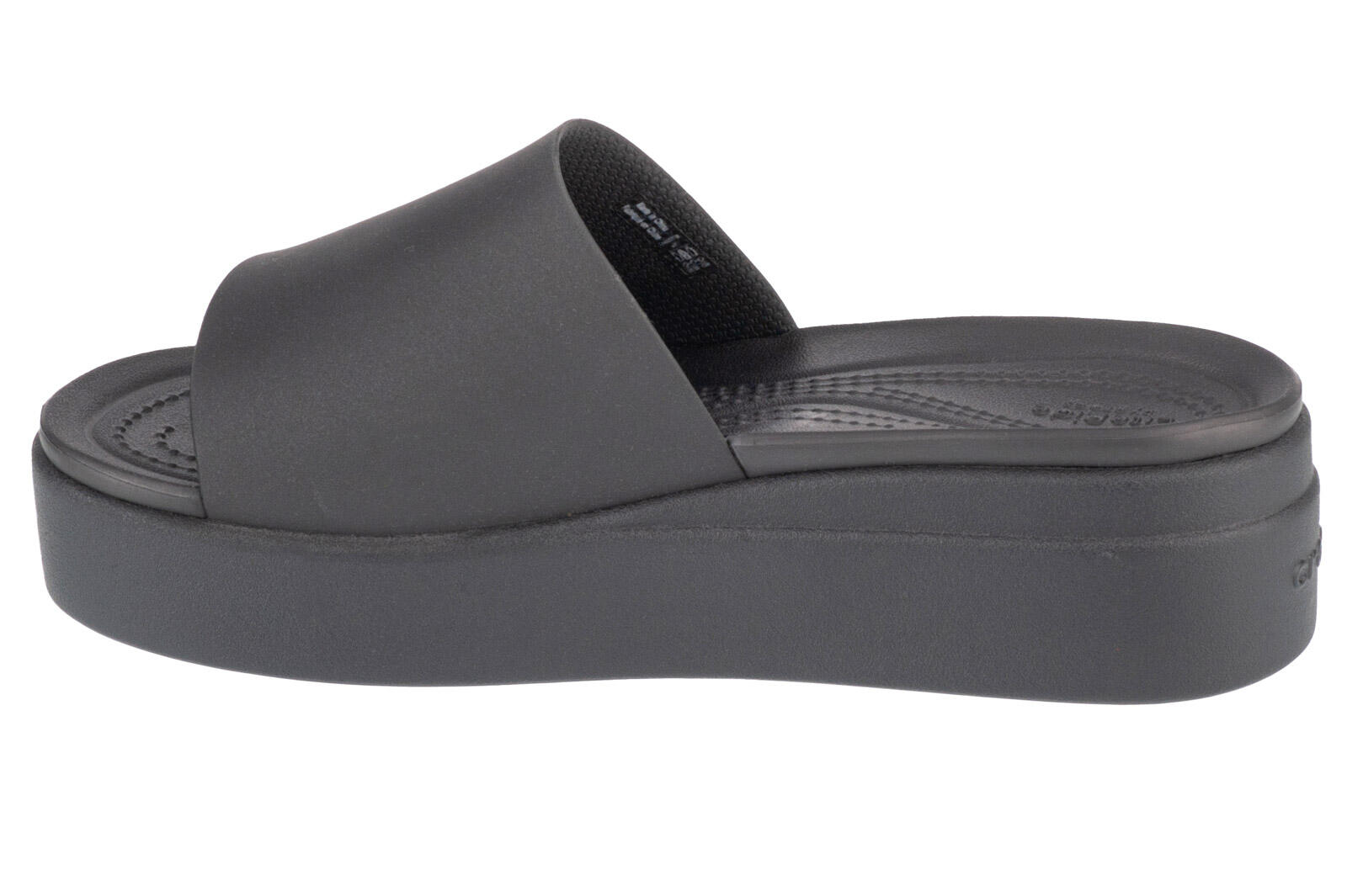 Chaussons pour femmes Crocs Brooklyn Platform Slide 2/5