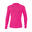 Erima Athletic mânecă lungă Pink Junior