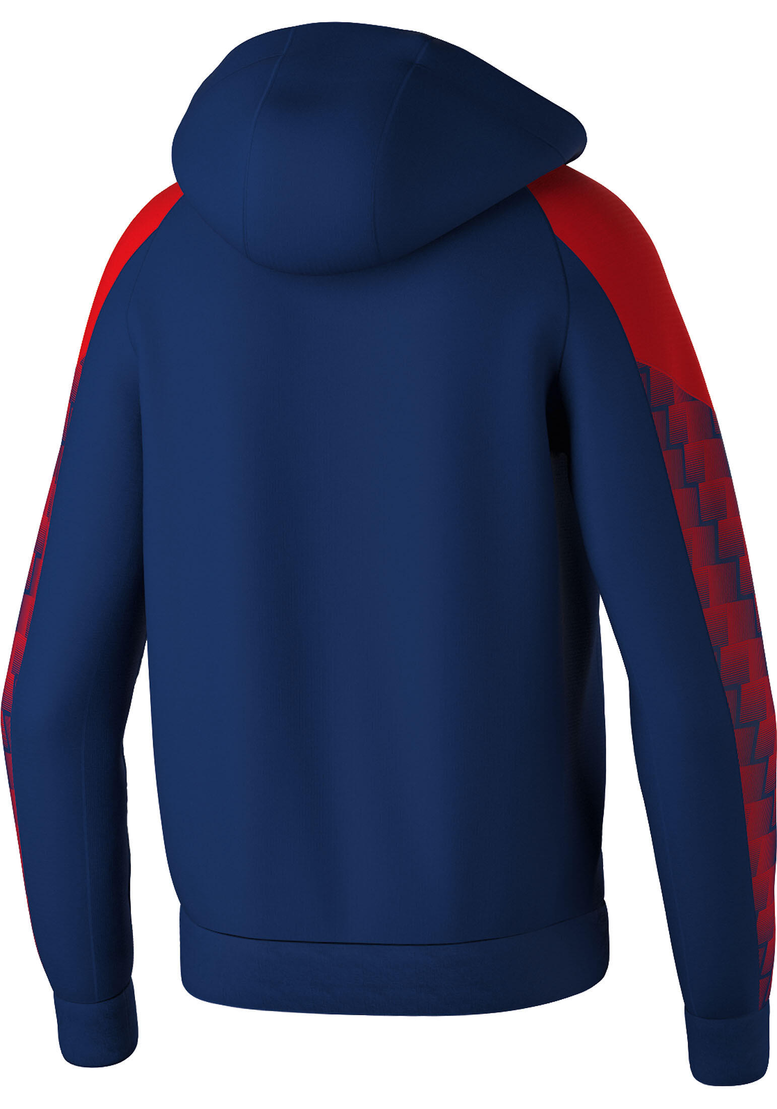 Giacca da tuta con cappuccio per bambini Erima Evo Star 2/2