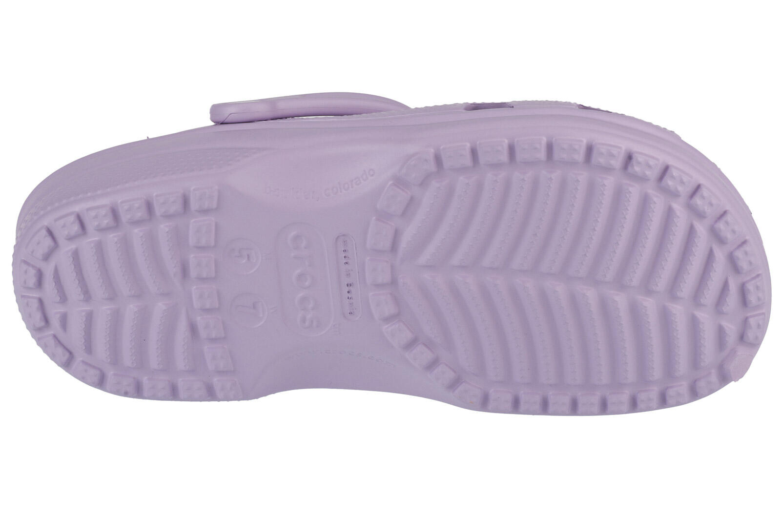 Ciabatta Donna ROOMY FIT Viola 4/5