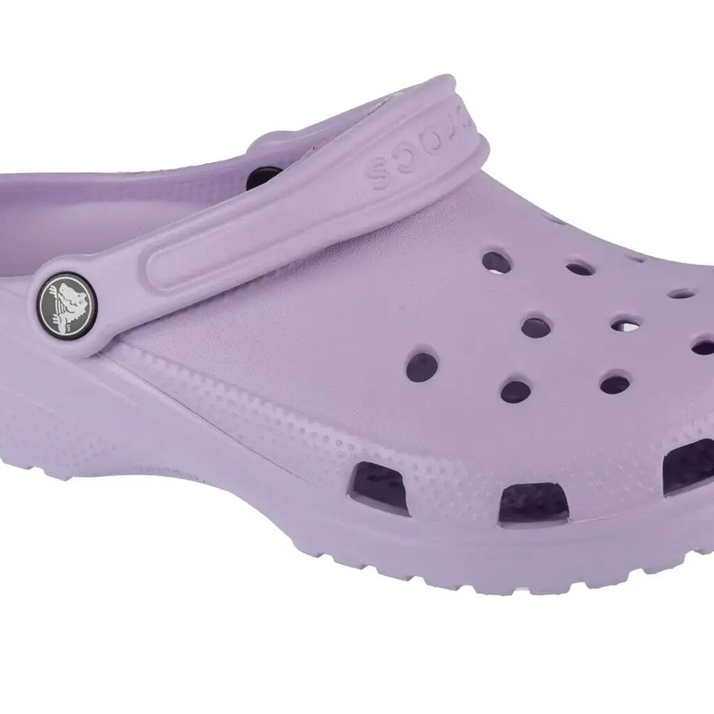 Sandales Female Crocs Classic Violet