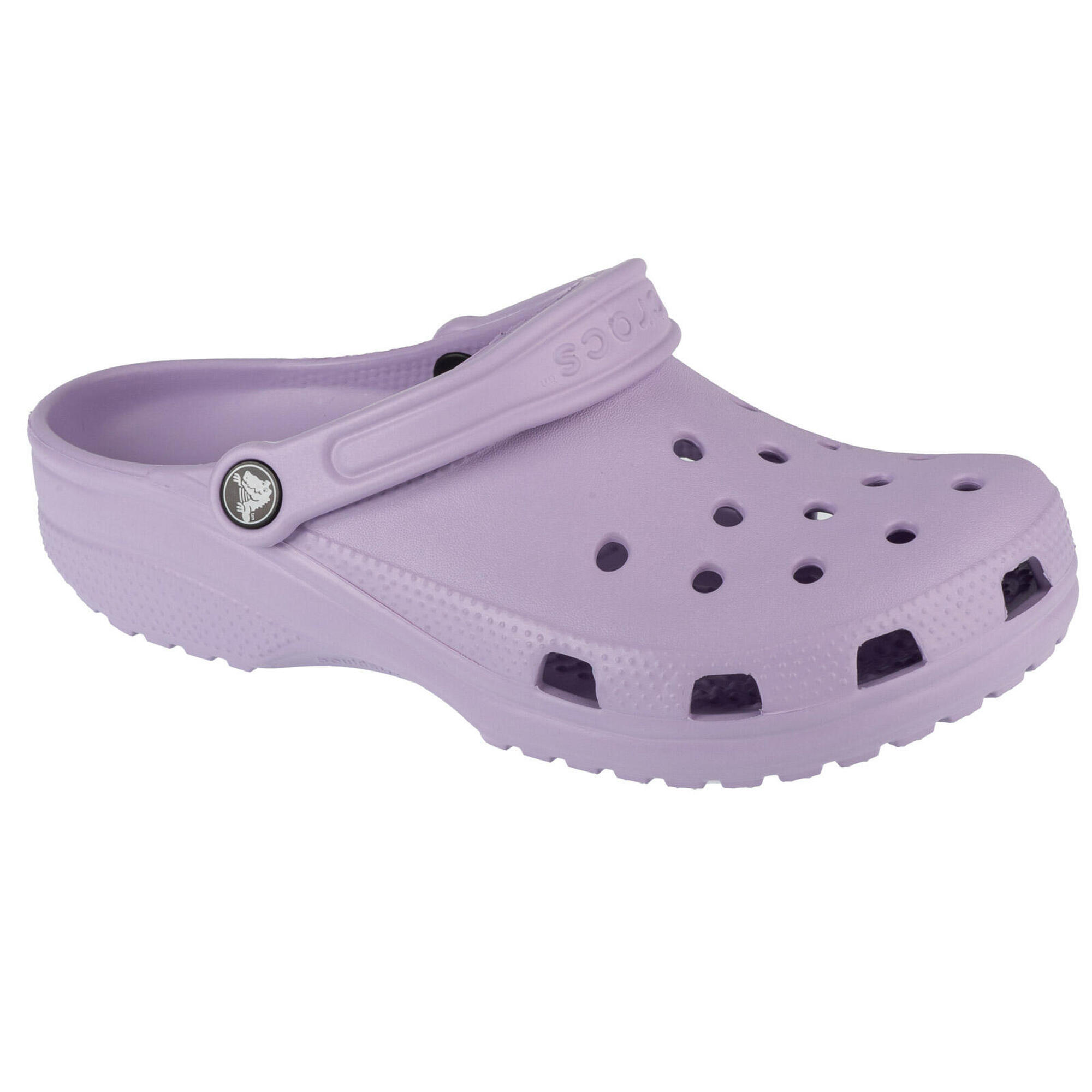 Crocs - Chaussons Pour Hommes Crocs Classic - Sabots - Rose - 39/42 - Decathlon