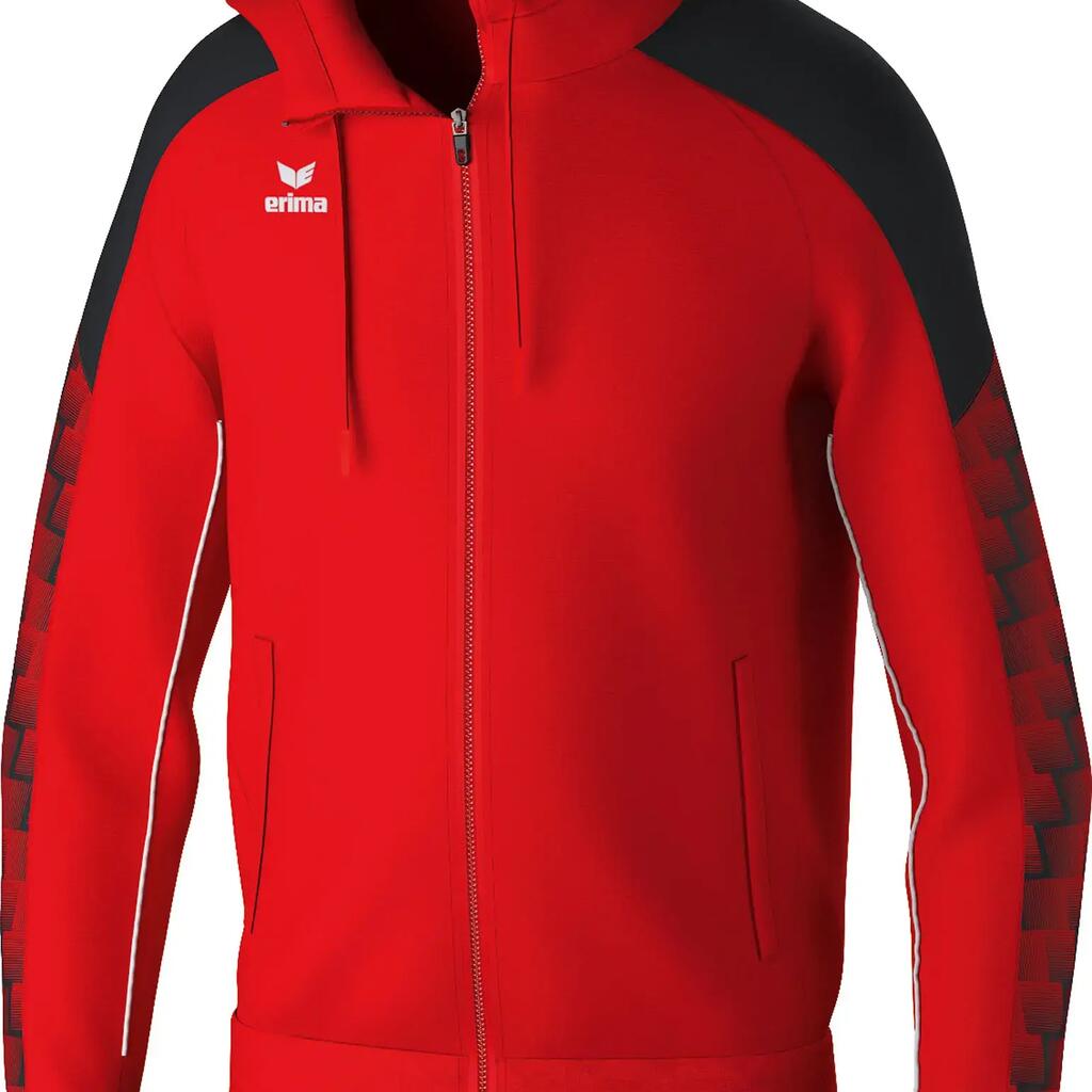 Hooded tracksuit jacket Erima Evo Star