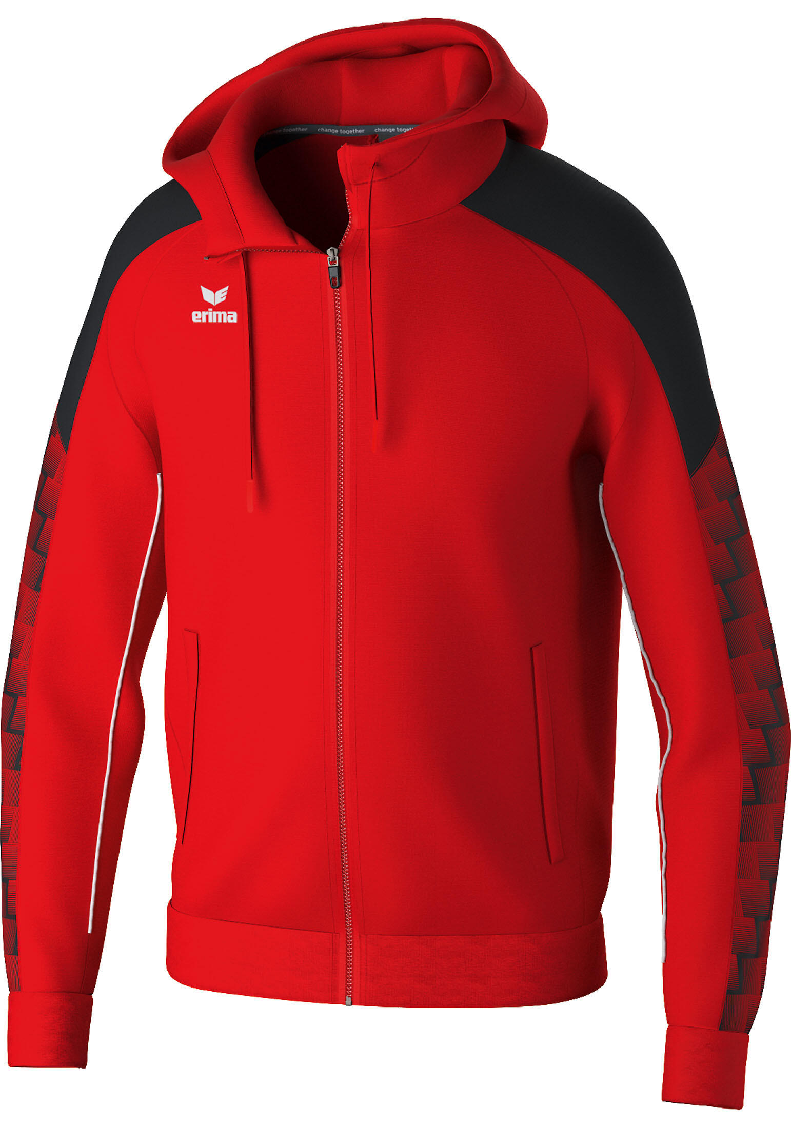 ERIMA Trainingsjack met capuchon voor kinderen Erima Evo Star