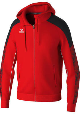 Trainingsjack met capuchon erima evo star