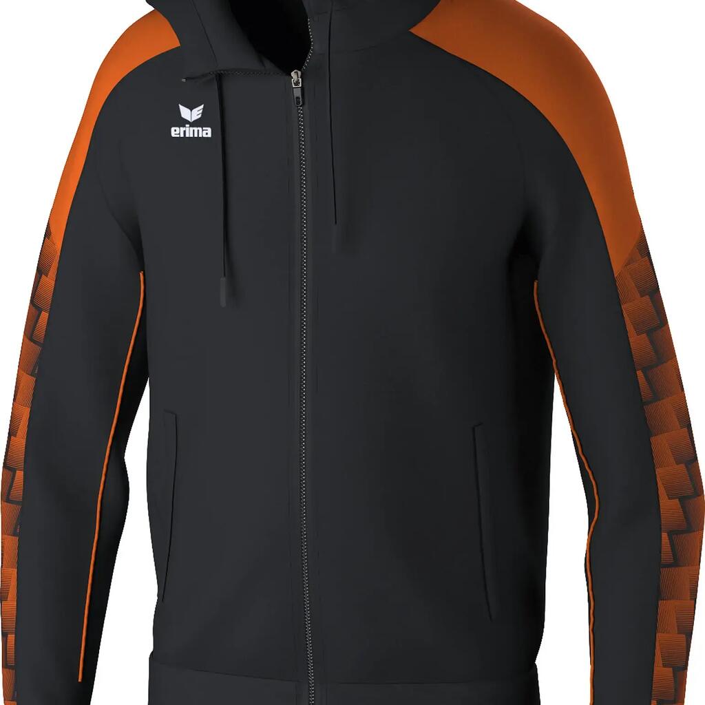 BLACK / ORANGE