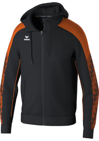 Kinder Trainingsjacke Mit Kapuze