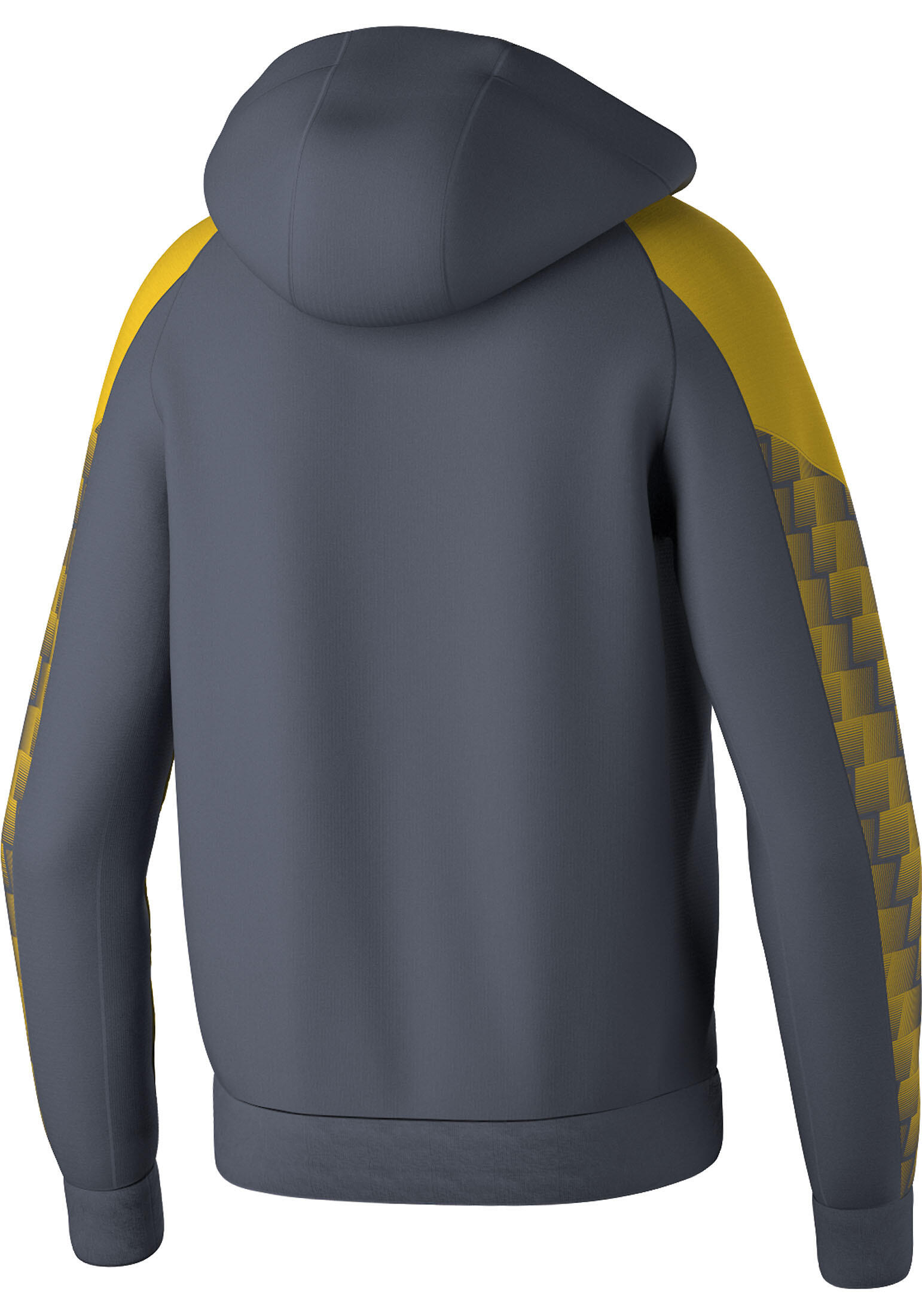 Giacca da tuta con cappuccio per bambini Erima Evo Star 2/2