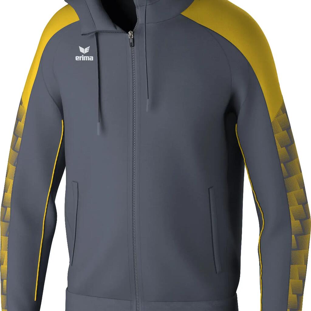 GREY / YELLOW