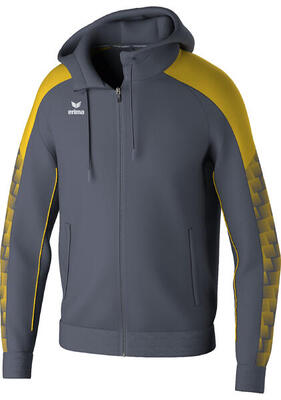 Trainingsjack met capuchon erima evo star