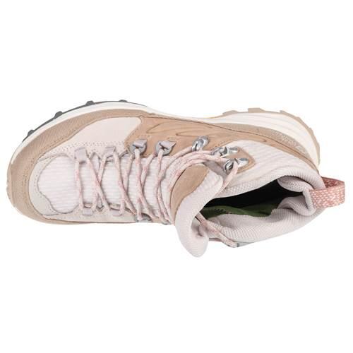 Chaussures randonnée femmes Jack Wolfskin Cyrox Texapore Mid 3/4