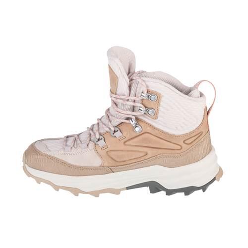 Chaussures randonnée femmes Jack Wolfskin Cyrox Texapore Mid 2/4