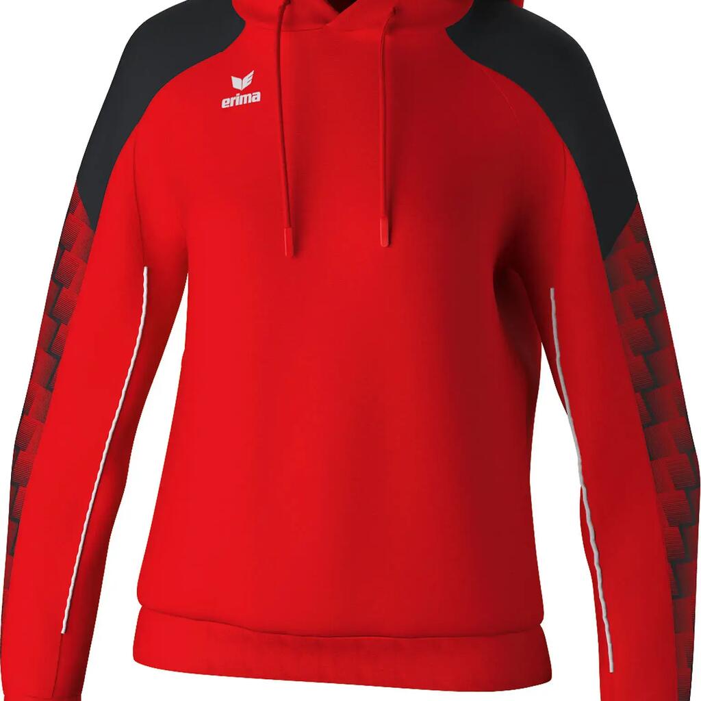 Women's hooded sweatshirt Erima Evo Star