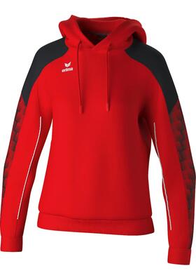 Dames hoodie erima evo star