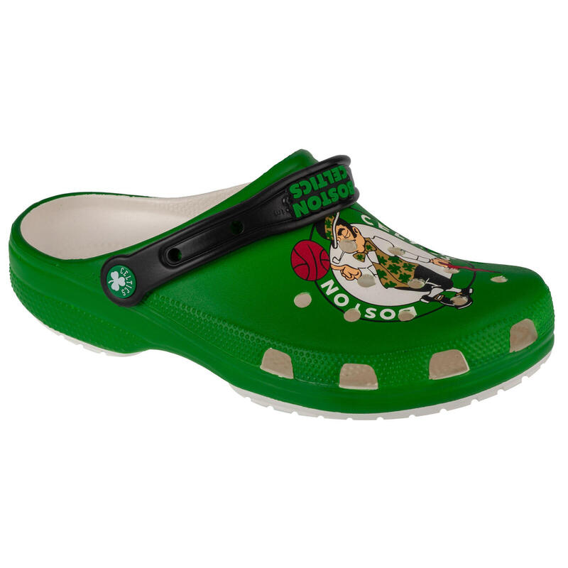 Slippers voor heren Crocs Classic NBA Boston Celtics Clog
