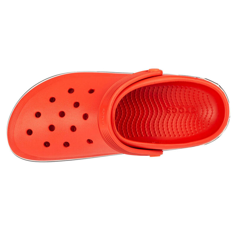 Chinelos de natação para Homens Crocs Off Court Logo Clog