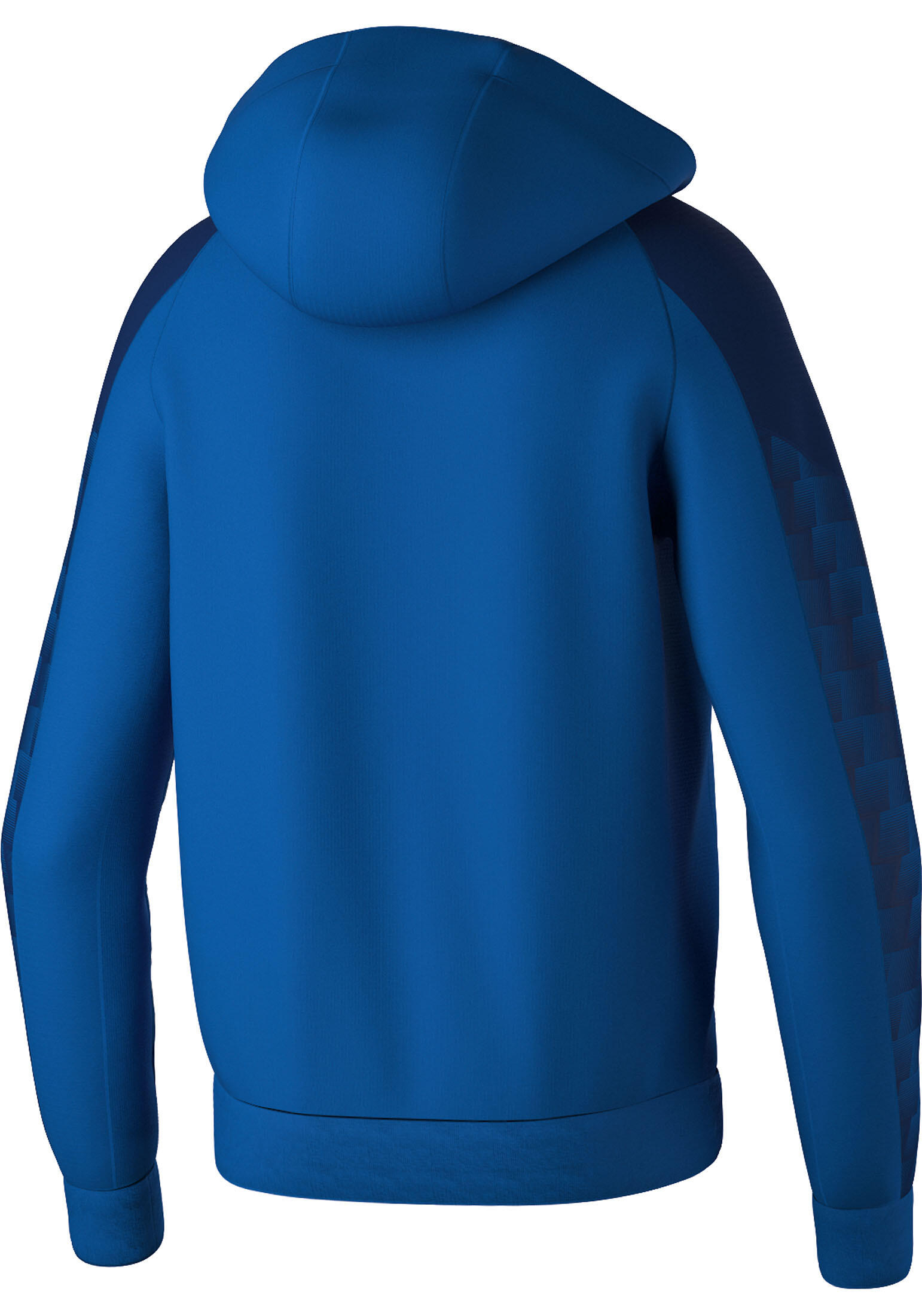 Giacca da tuta con cappuccio per bambini Erima Evo Star 2/2