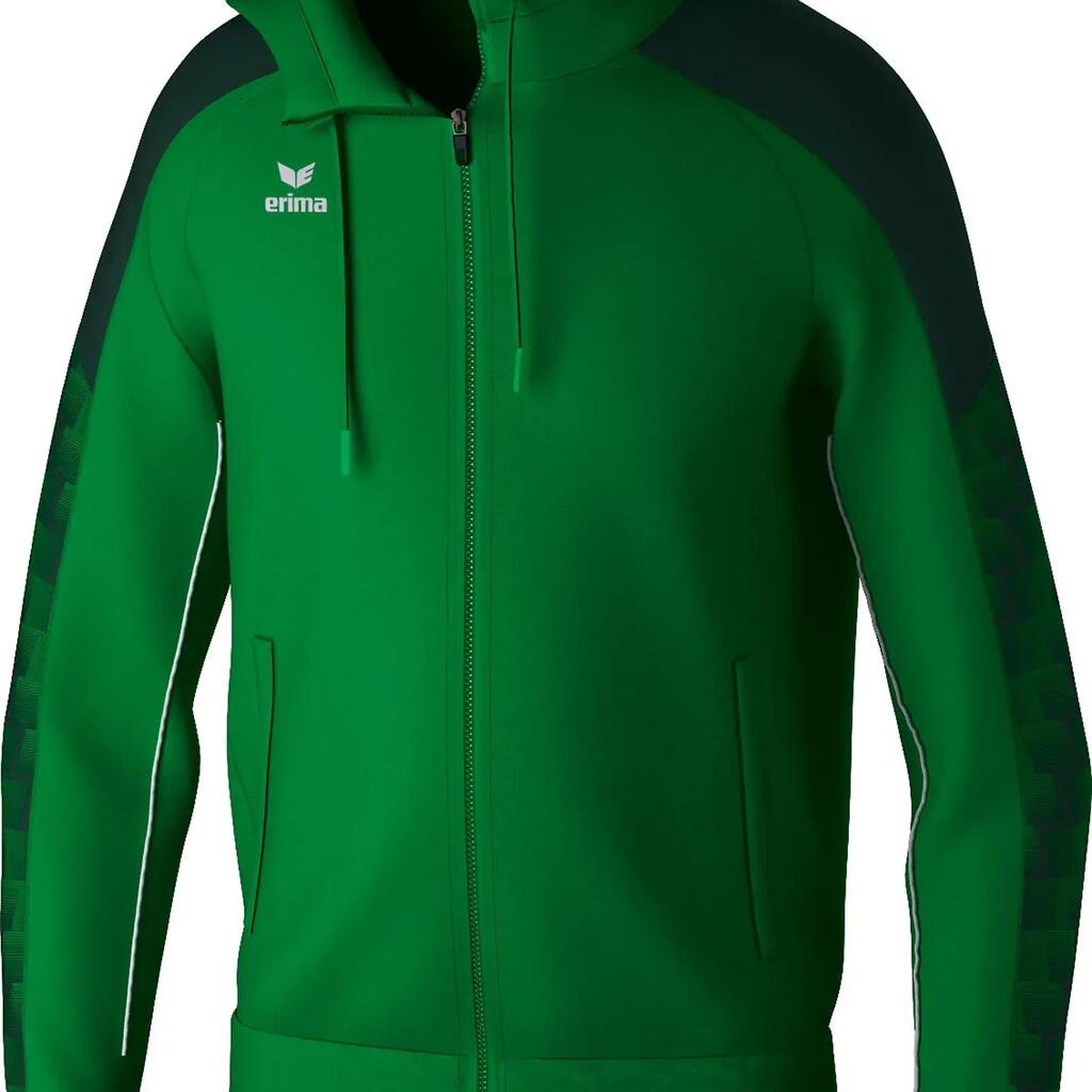 GREEN / BLACK