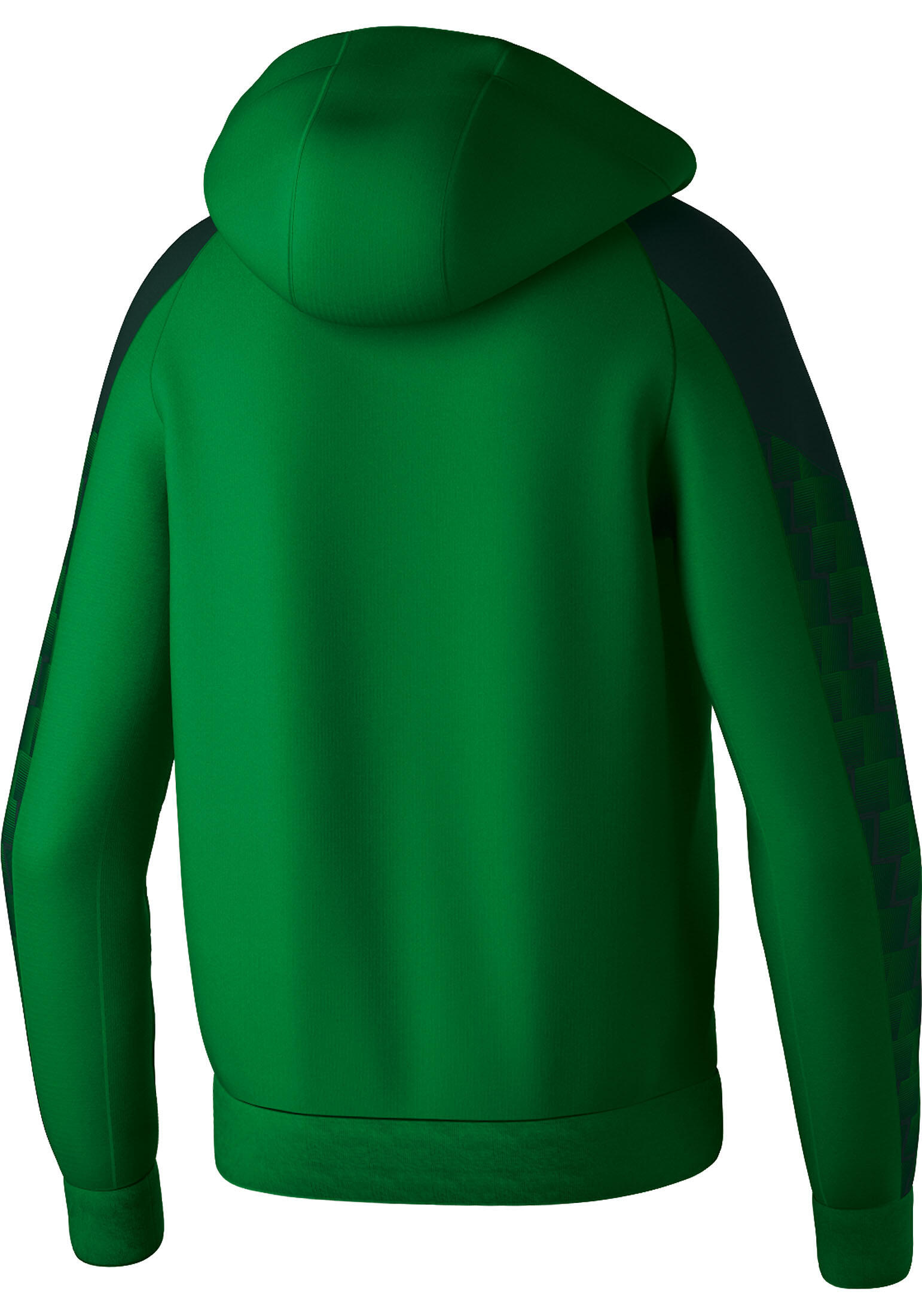 Giacca da tuta con cappuccio per bambini Erima Evo Star 2/2