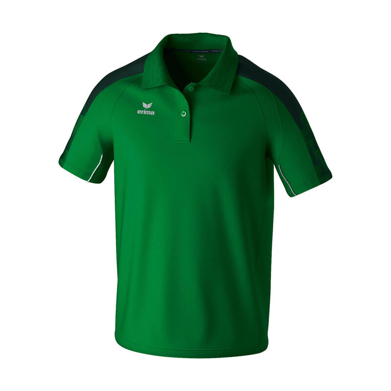 Tricou polo Erima Evo Star Verde