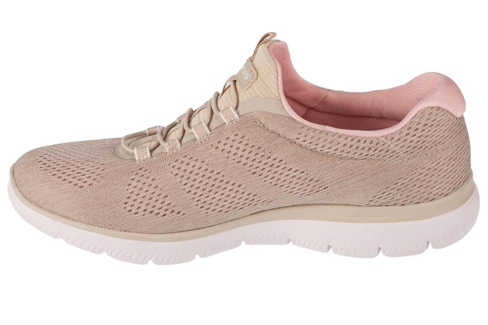 Adidasy Skechers Summits - Fun Flare, Kobiety