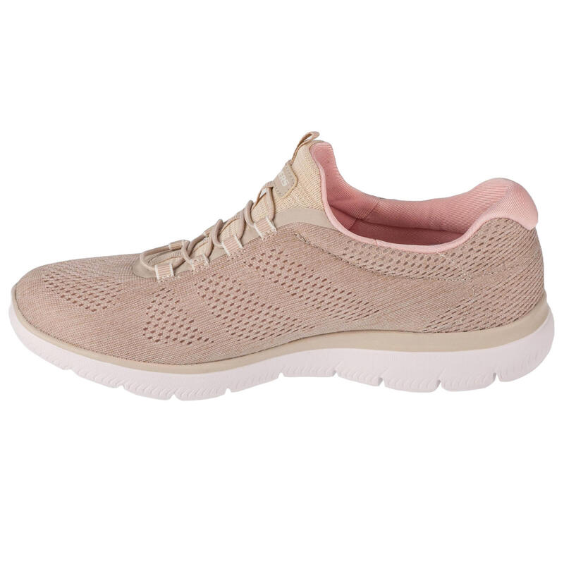 Pantofi Sport Skechers Model Summits Culoare Beis
