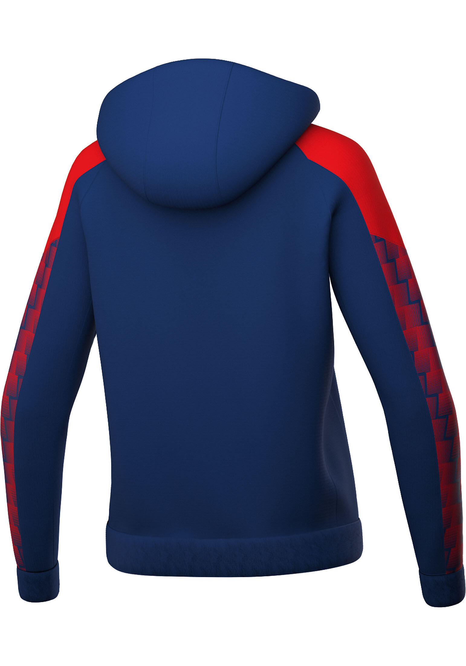 Veste de survêtement avec capuche femme Erima Evo Star 2/2