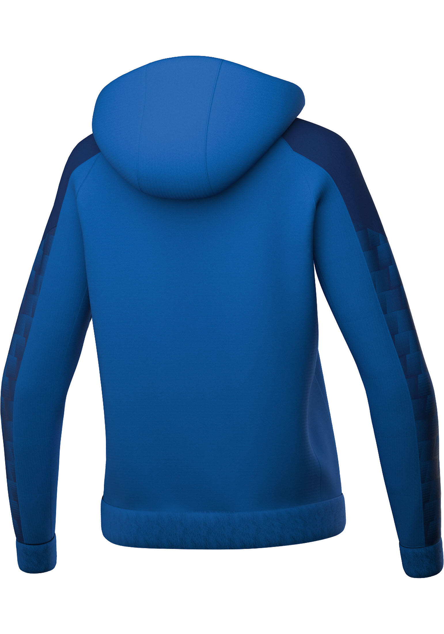 Sweatjacke mit Kapuze, Damen Erima Evo Star 2/2