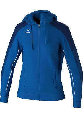 Trainingsjacke Mit Kapuze