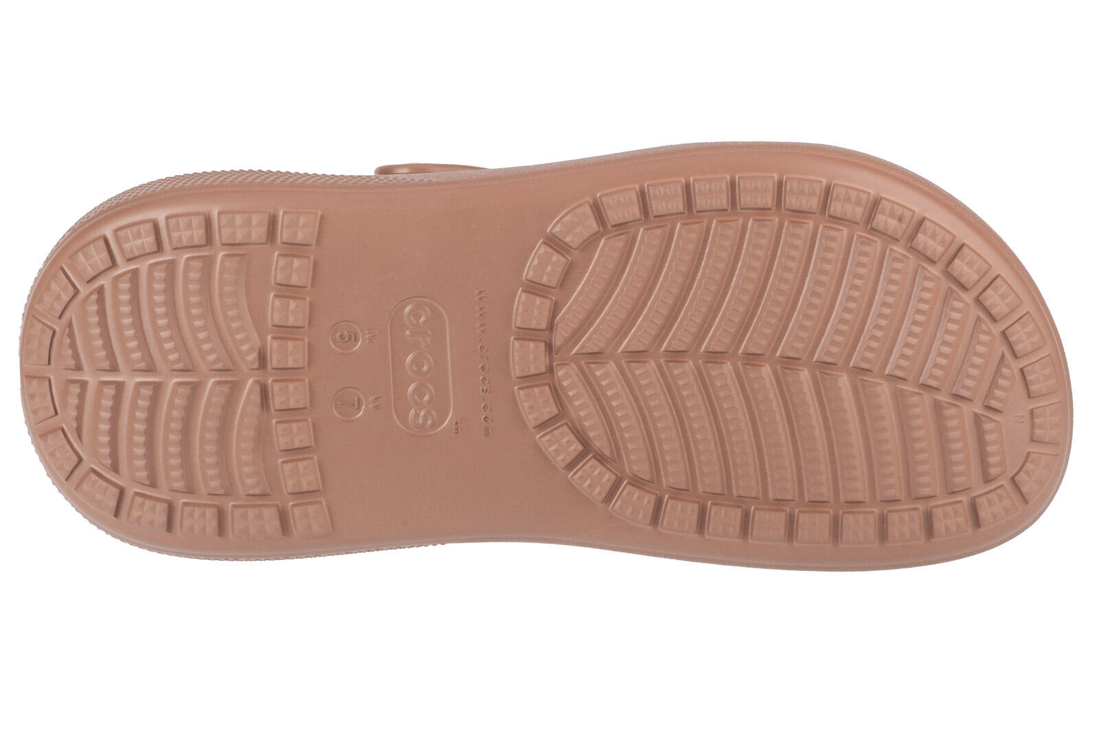 Slippers voor vrouwen Crocs Classic Crush Clog 4/4