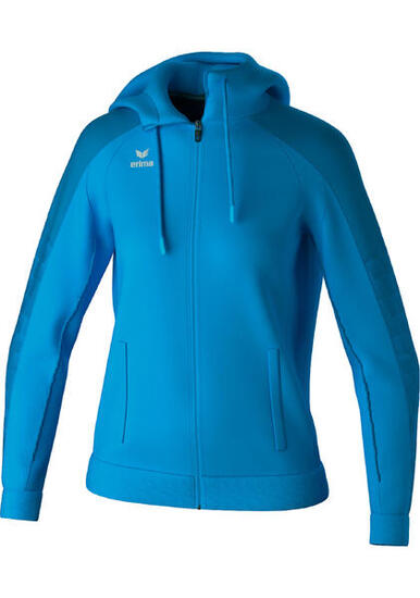 Veste de survêtement avec capuche femme Erima Evo Star