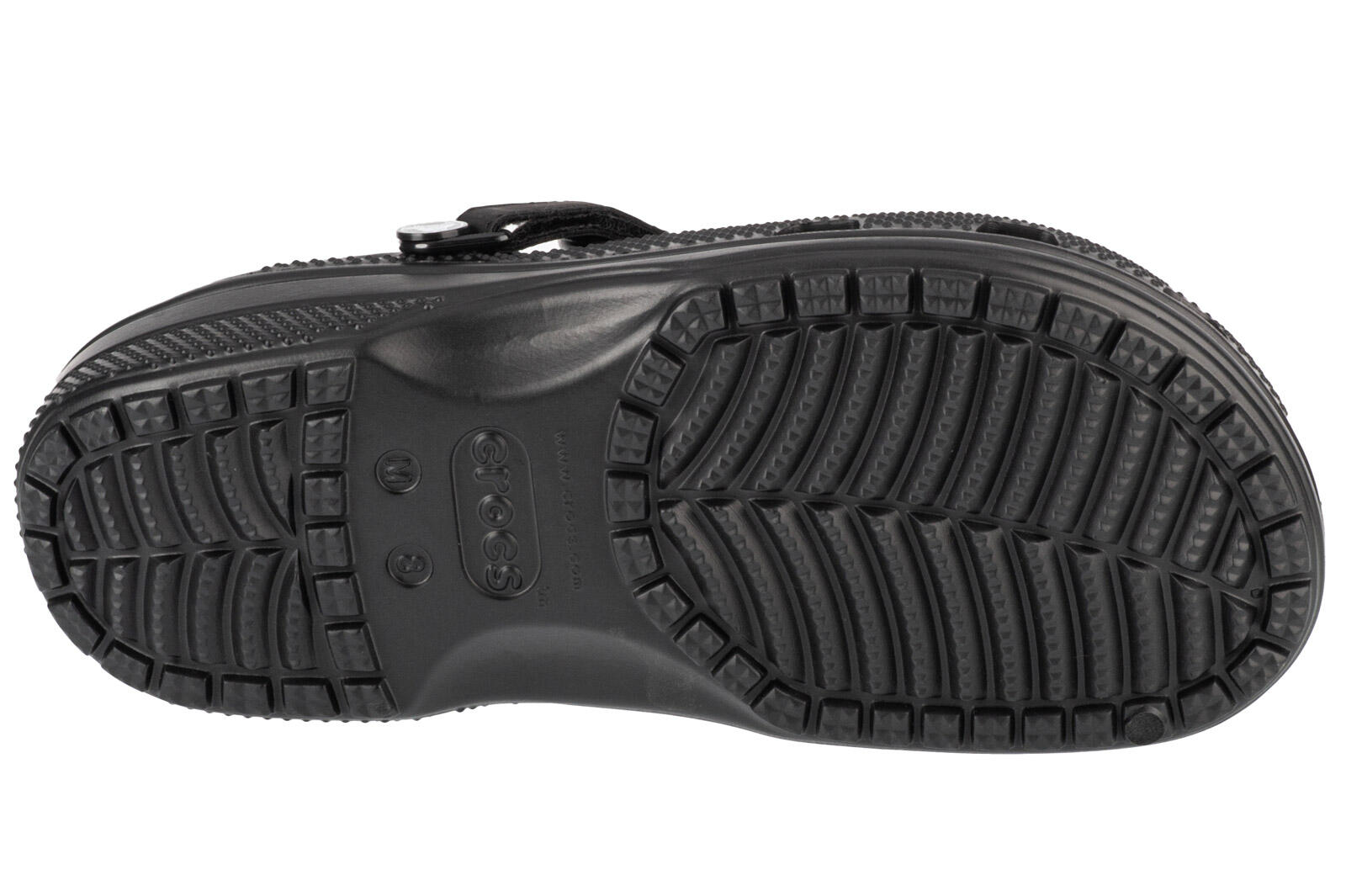 Chaussons pour hommes Crocs Yukon Vista II Clog 4/6