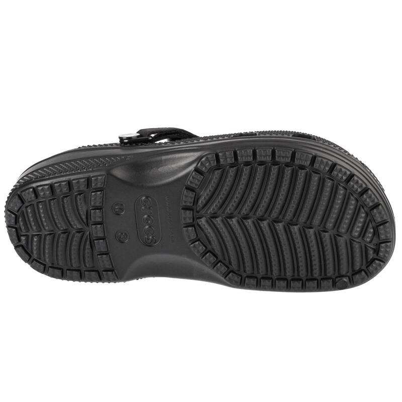 Flip-flops Crocs Model Yukon Vista Ii Lr Clog M Culoare Negru